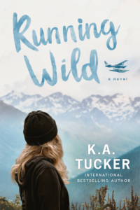 Book cover of Running Wild