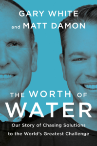 Book cover of The Worth of Water