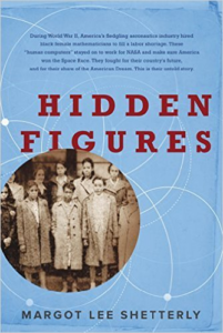 book cover of Hidden Figures