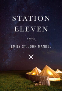 fiction book about cults: station eleven by emily st. john mandel