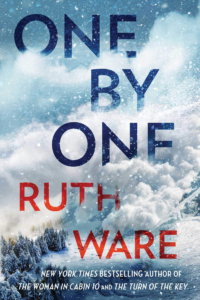 atmospheric book 5: one by one by ruth ware